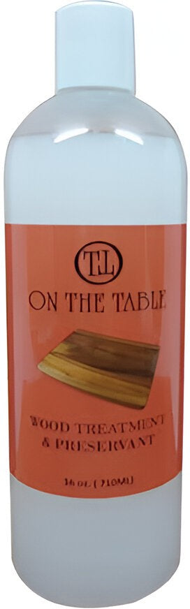 On The Table - 16 Oz Wood Treatment & Preservent, Pack of 6 - 1000