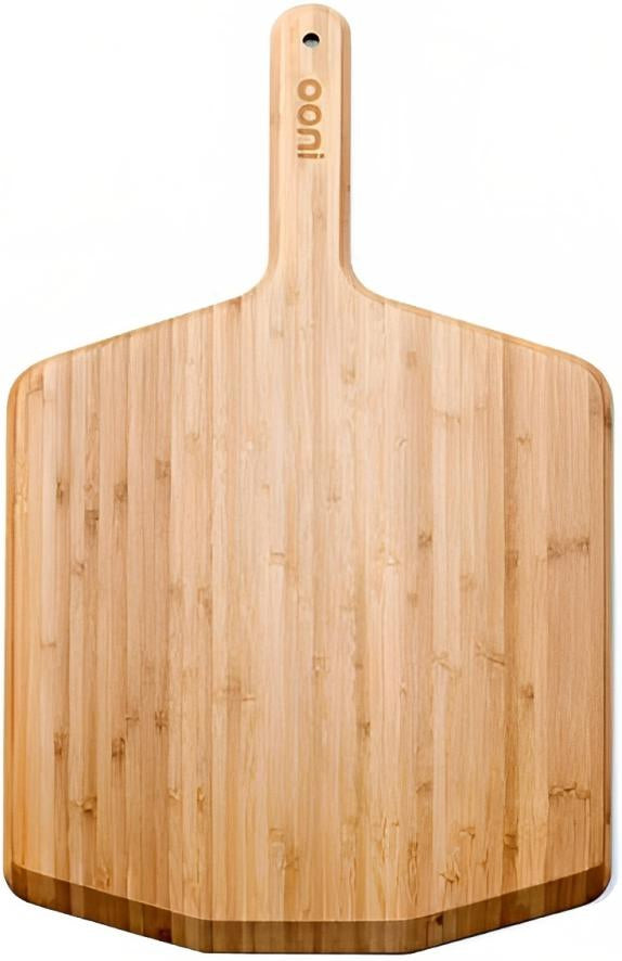 Ooni - 12" Bamboo Pizza Peel - UU-P13E00