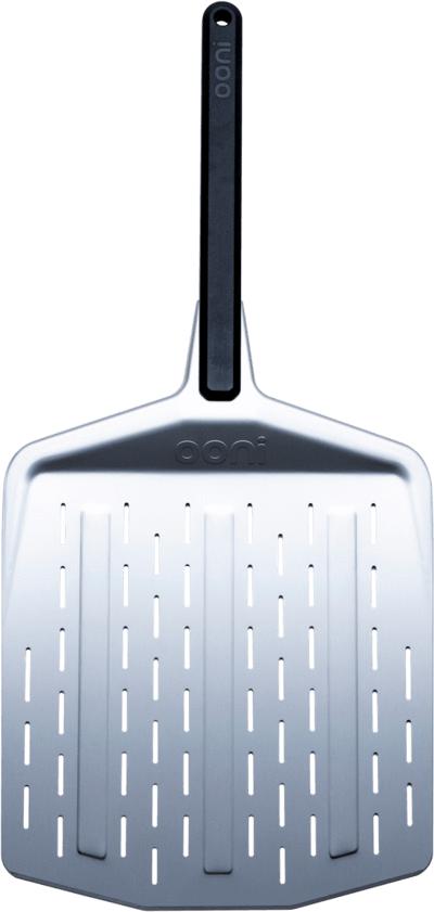 Ooni - 12" Perforated Pizza Peel - UU-P1CA00