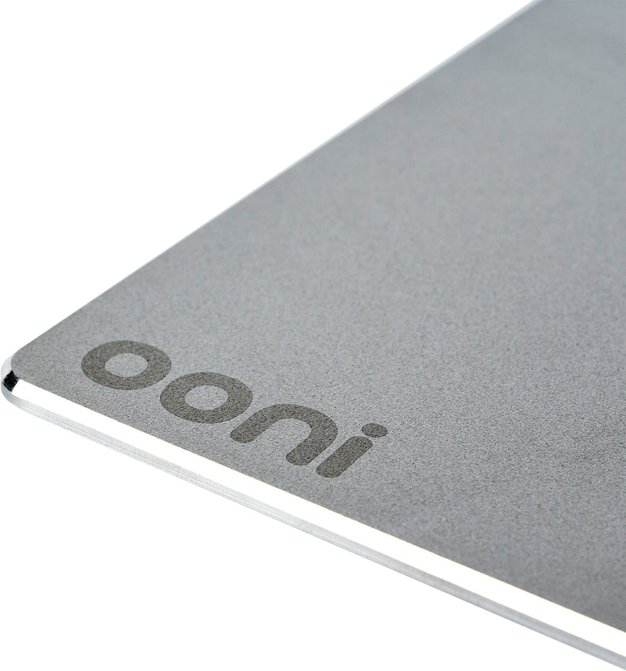 Ooni - 13" Pizza Steel - UU-P19900