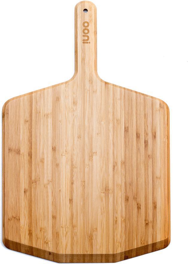Ooni - 14" Bamboo Pizza Peel - UU-P1CC00