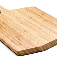 Ooni - 16" Bamboo Pizza Peel and Serving Board - UU-P1CD00