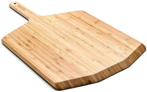 Ooni - 16" Bamboo Pizza Peel and Serving Board - UU-P1CD00