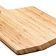 Ooni - 16" Bamboo Pizza Peel and Serving Board - UU-P1CD00
