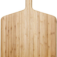 Ooni - 16" Bamboo Pizza Peel and Serving Board - UU-P1CD00
