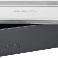 Ooni - 9.5" x 6.4" x 2.3" Small Detroit-Style Pizza Pan - UU-P26300