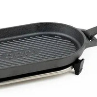 Ooni - Cast Iron Grizzler Pan - UU-P08D00 - DISCONTINUED