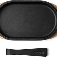 Ooni - Cast Iron Sizzler Pan - UU-P08C00 - DISCONTINUED