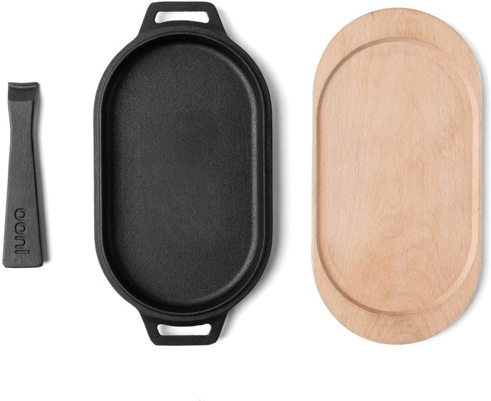 Ooni - Cast Iron Sizzler Pan - UU-P08C00 - DISCONTINUED