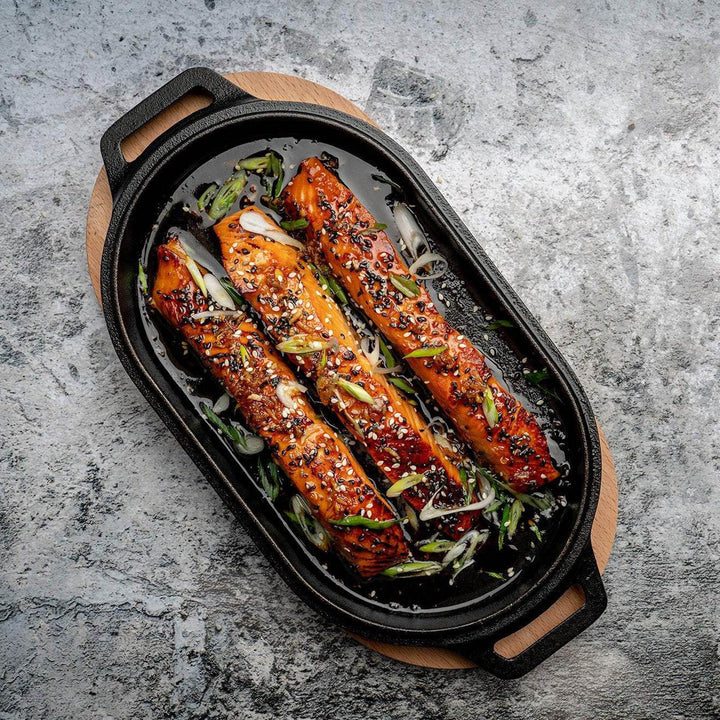 Ooni - Cast Iron Sizzler Pan - UU-P08C00 - DISCONTINUED