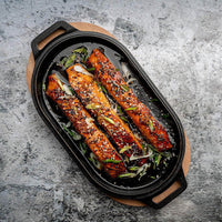 Ooni - Cast Iron Sizzler Pan - UU-P08C00 - DISCONTINUED