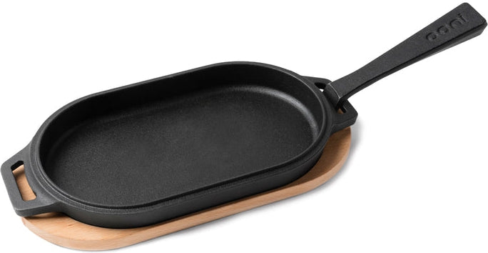 Ooni - Cast Iron Sizzler Pan - UU-P08C00 - DISCONTINUED