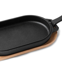 Ooni - Cast Iron Sizzler Pan - UU-P08C00 - DISCONTINUED