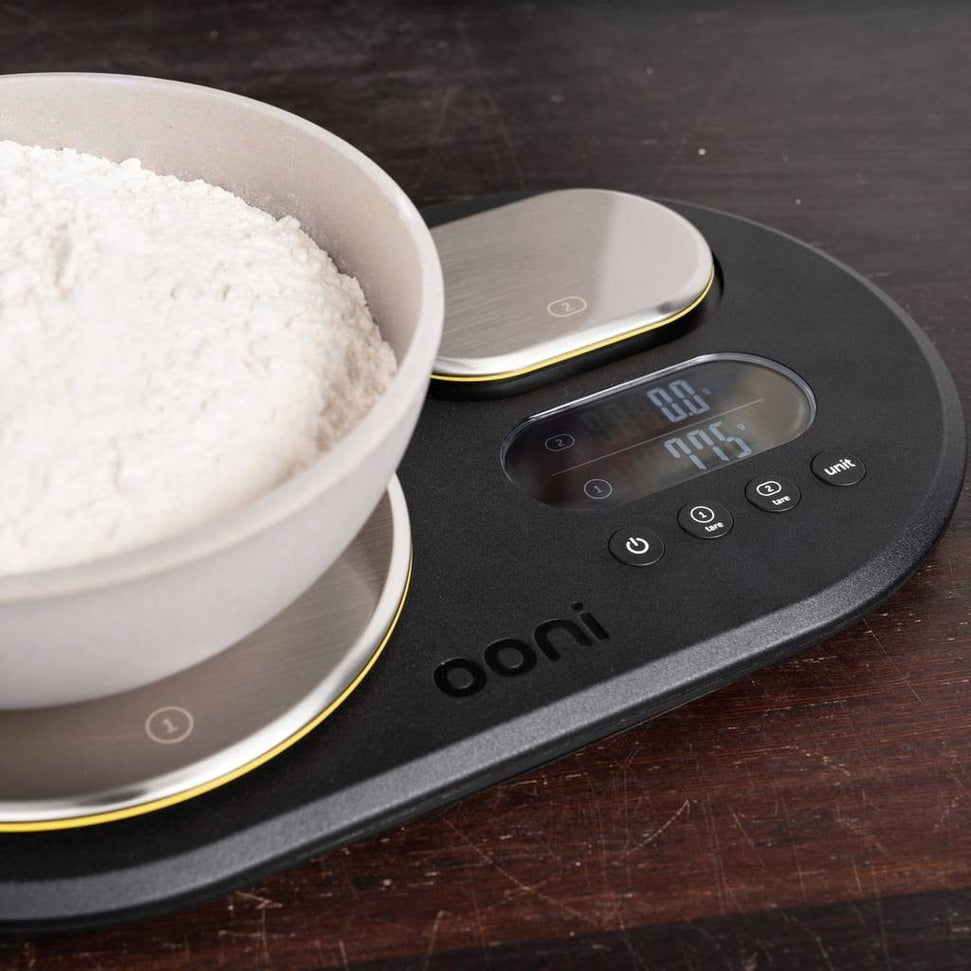 Ooni - Dual Platform Digital Scale - UU-P0A800 - DISCONTINUED