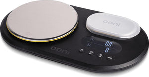 Ooni - Dual Platform Digital Scale - UU-P0A800