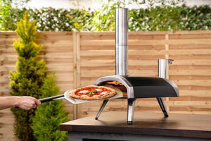 Ooni - Fyra 12 Portable Pellet Outdoor Pizza Oven - UU-P1B600