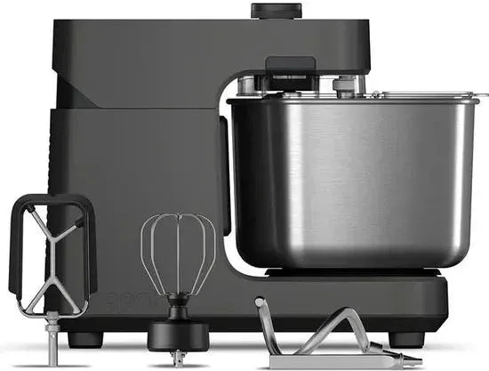 Ooni - Halo Pro Dark Grey Spiral Mixer - UU-P31300