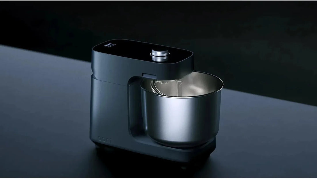 Ooni - Halo Pro Dark Grey Spiral Mixer - UU-P31300