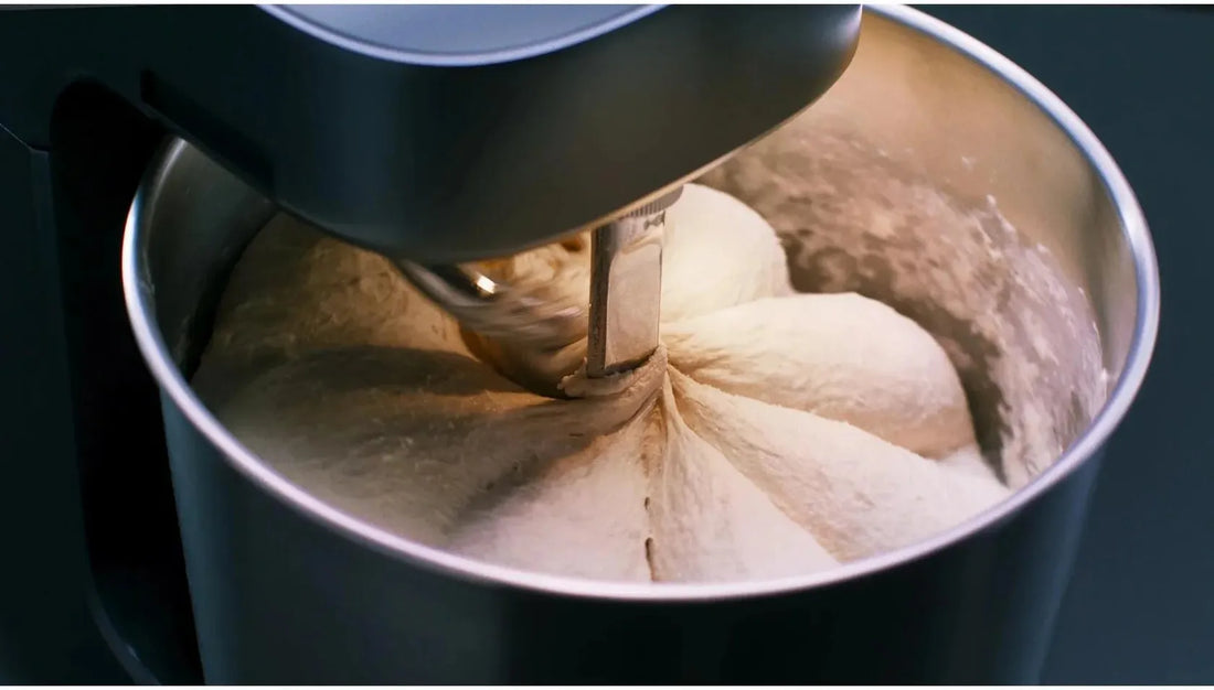 Ooni - Halo Pro Dark Grey Spiral Mixer - UU-P31300