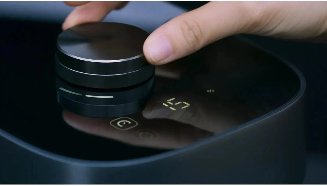 Ooni - Halo Pro Dark Grey Spiral Mixer - UU-P31300