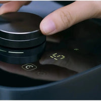 Ooni - Halo Pro Dark Grey Spiral Mixer - UU-P31300