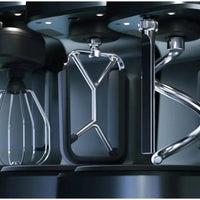 Ooni - Halo Pro Dark Grey Spiral Mixer - UU-P31300