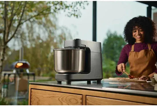 Ooni - Halo Pro Dark Grey Spiral Mixer - UU-P31300