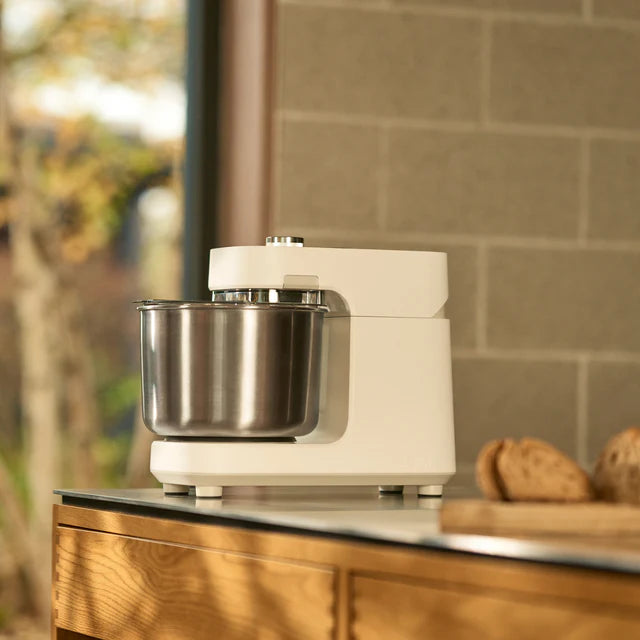 Ooni - Halo Pro Polar White Spiral Mixer - UU-P31400