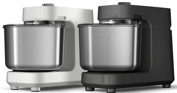 Ooni - Halo Pro Polar White Spiral Mixer - UU-P31400