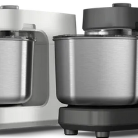 Ooni - Halo Pro Polar White Spiral Mixer - UU-P31400