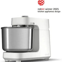 Ooni - Halo Pro Polar White Spiral Mixer - UU-P31400