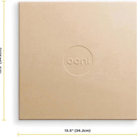 Ooni - Karu 12 Baking Stone - UU-P1D300