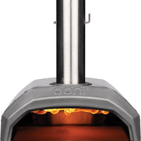 Ooni - Karu 12 Wood & Charcoal-Fired Portable Pizza Oven - UU-P13B00