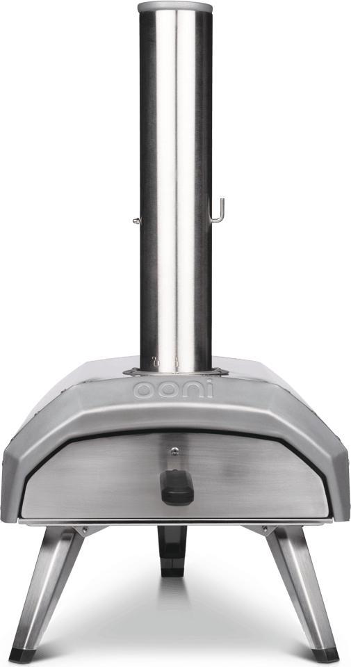 Ooni - Karu 12 Wood & Charcoal-Fired Portable Pizza Oven - UU-P13B00