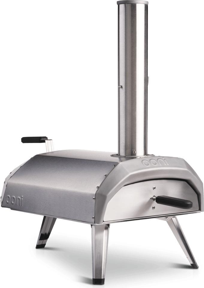 Ooni - Karu 12 Wood & Charcoal-Fired Portable Pizza Oven - UU-P13B00