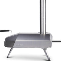 Ooni - Karu 12 Wood & Charcoal-Fired Portable Pizza Oven - UU-P13B00 - DISCONTINUED