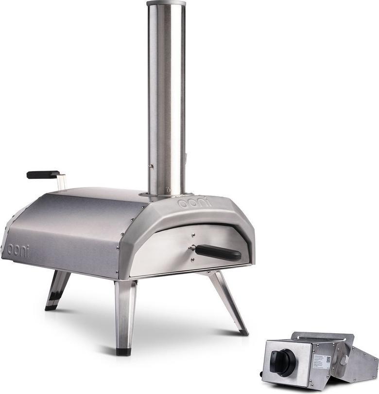 Ooni - Karu 12 Wood & Charcoal-Fired Portable Pizza Oven - UU-P13B00 - DISCONTINUED
