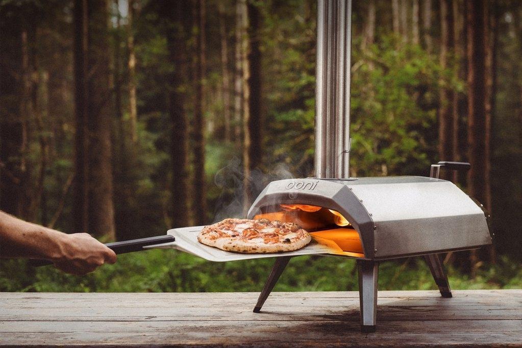 Ooni - Karu 12 Wood & Charcoal-Fired Portable Pizza Oven - UU-P13B00 - DISCONTINUED