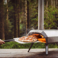Ooni - Karu 12 Wood & Charcoal-Fired Portable Pizza Oven - UU-P13B00 - DISCONTINUED