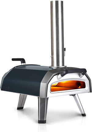 Ooni - Karu 12G Multi-Fuel Pizza Oven - UU-P25100