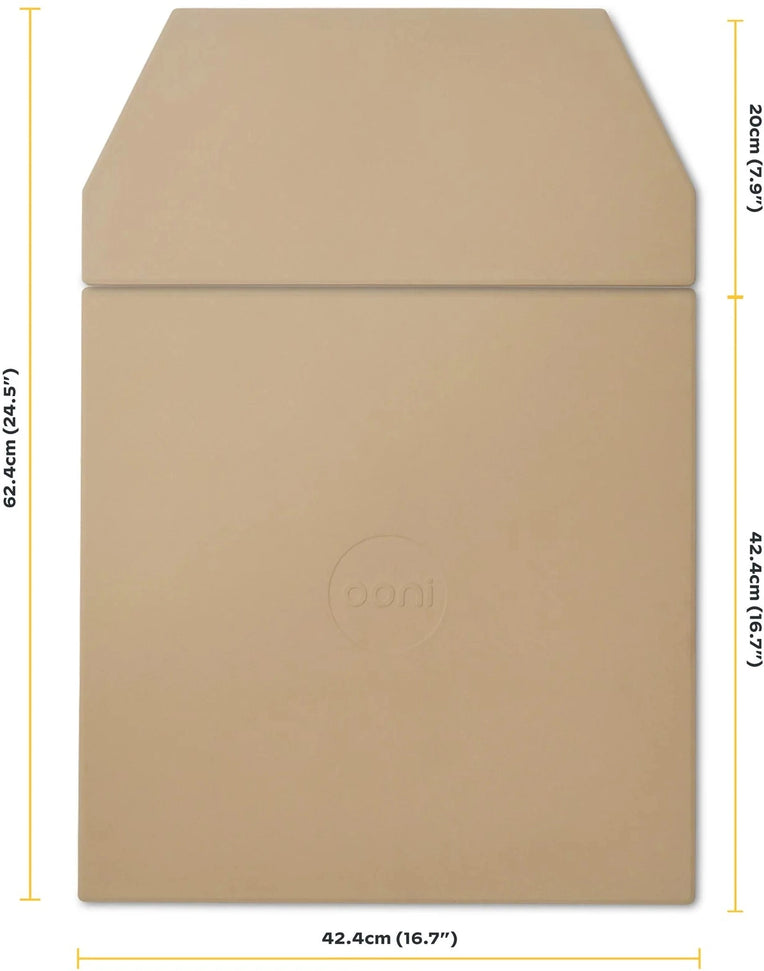Ooni - Karu 16 Baking Stone - UU-P0E900