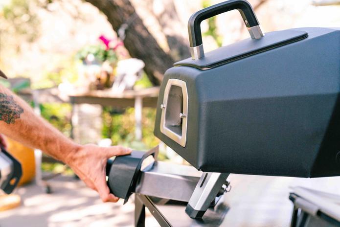 Ooni - Karu 16 LP Gas Burner - UU-P1BE00