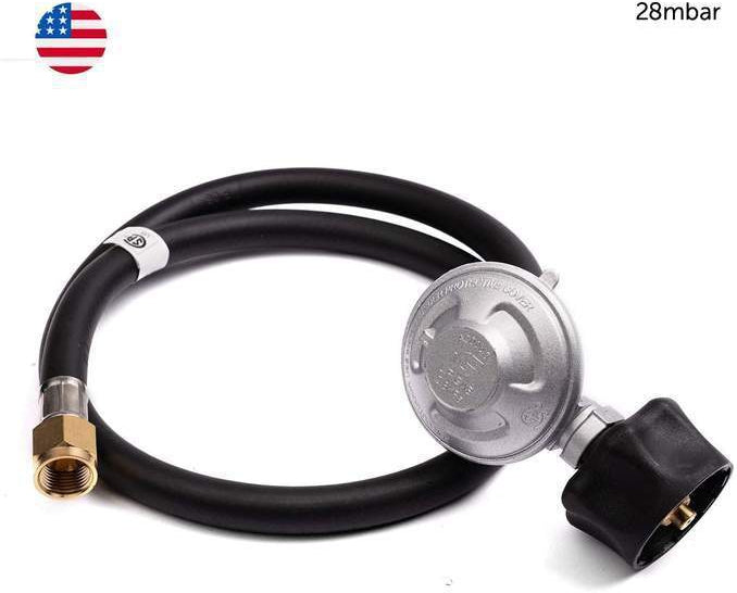 Ooni - Karu 16 LP Gas Burner - UU-P1BE00 - DISCONTINUED