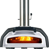 Ooni - Karu 2 Multi-Fuel Pizza Oven - UU-P25100