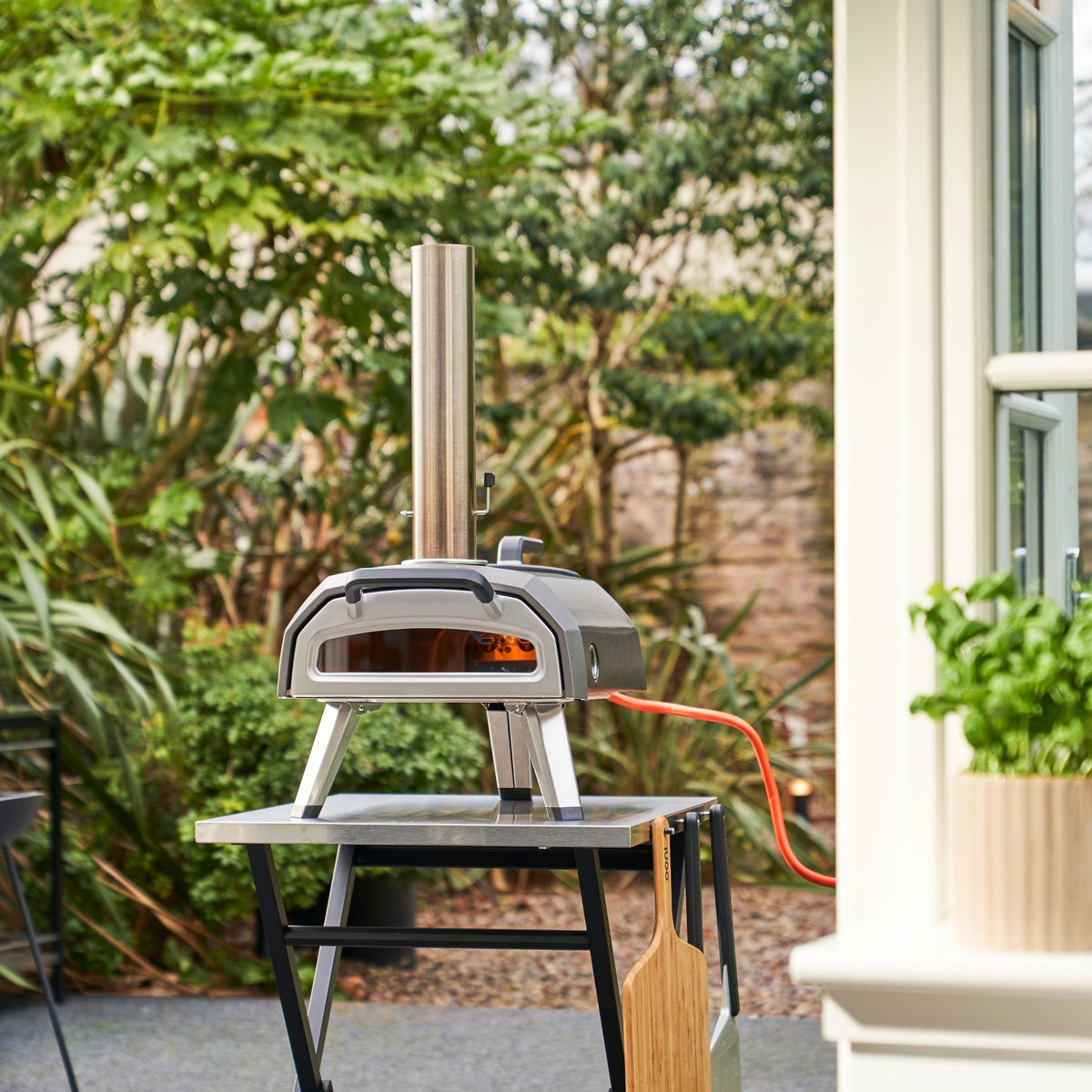 Ooni - Karu 2 Multi-Fuel Pizza Oven - UU-P25100