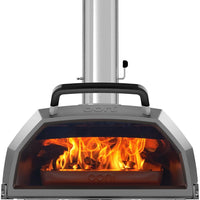 Ooni - Karu 2 Pro Multi-Fuel Pizza Oven - UU-P2EF00