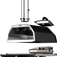 Ooni - Karu 2 Pro Multi-Fuel Pizza Oven - UU-P2EF00