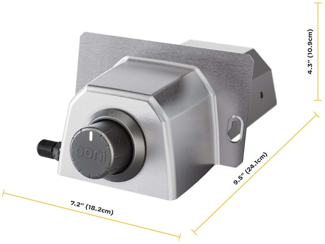 Ooni - Karu Gas Burner - UU-P13C00 - DISCONTINUED