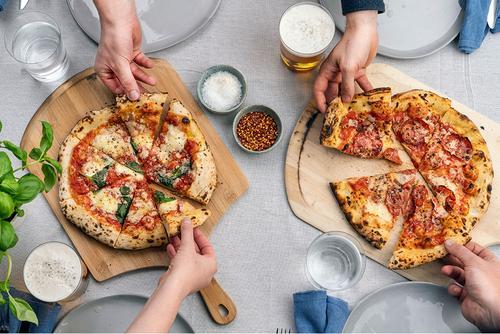 Ooni - Koda 12 Gas-Powered Outdoor Pizza Oven - UU-P1B700 - DISCONTINUED