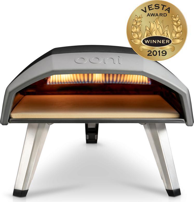 Ooni - Koda 12 Gas-Powered Outdoor Pizza Oven - UU-P1B700 - DISCONTINUED
